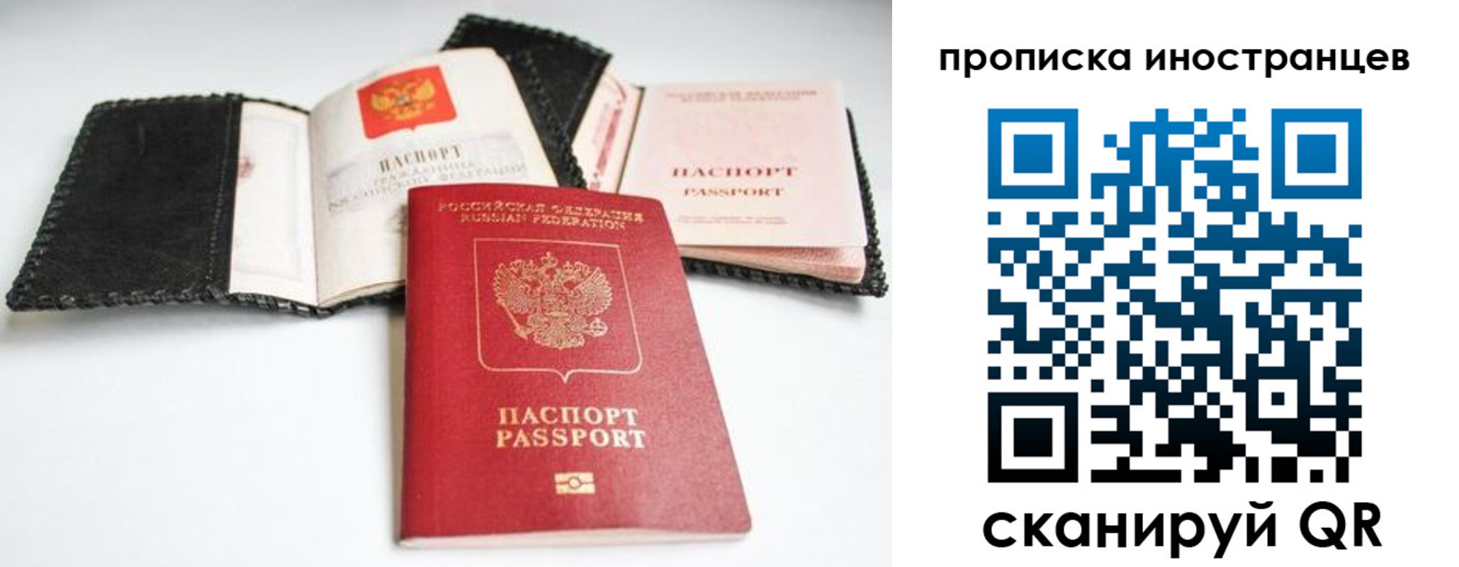 прописка паспорт в Жуковке